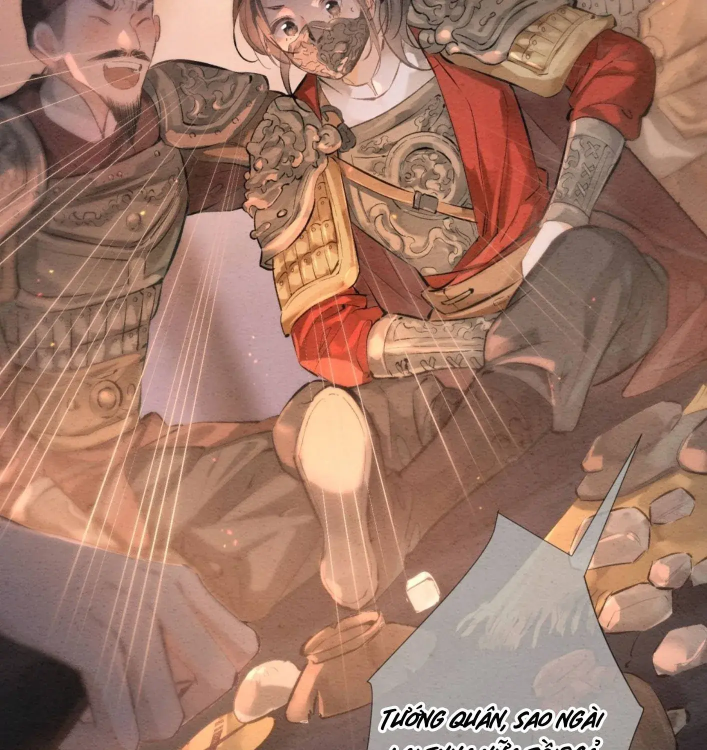 Sinh Chi Nữ Tướng Tinh Chapter 8 - Trang 26