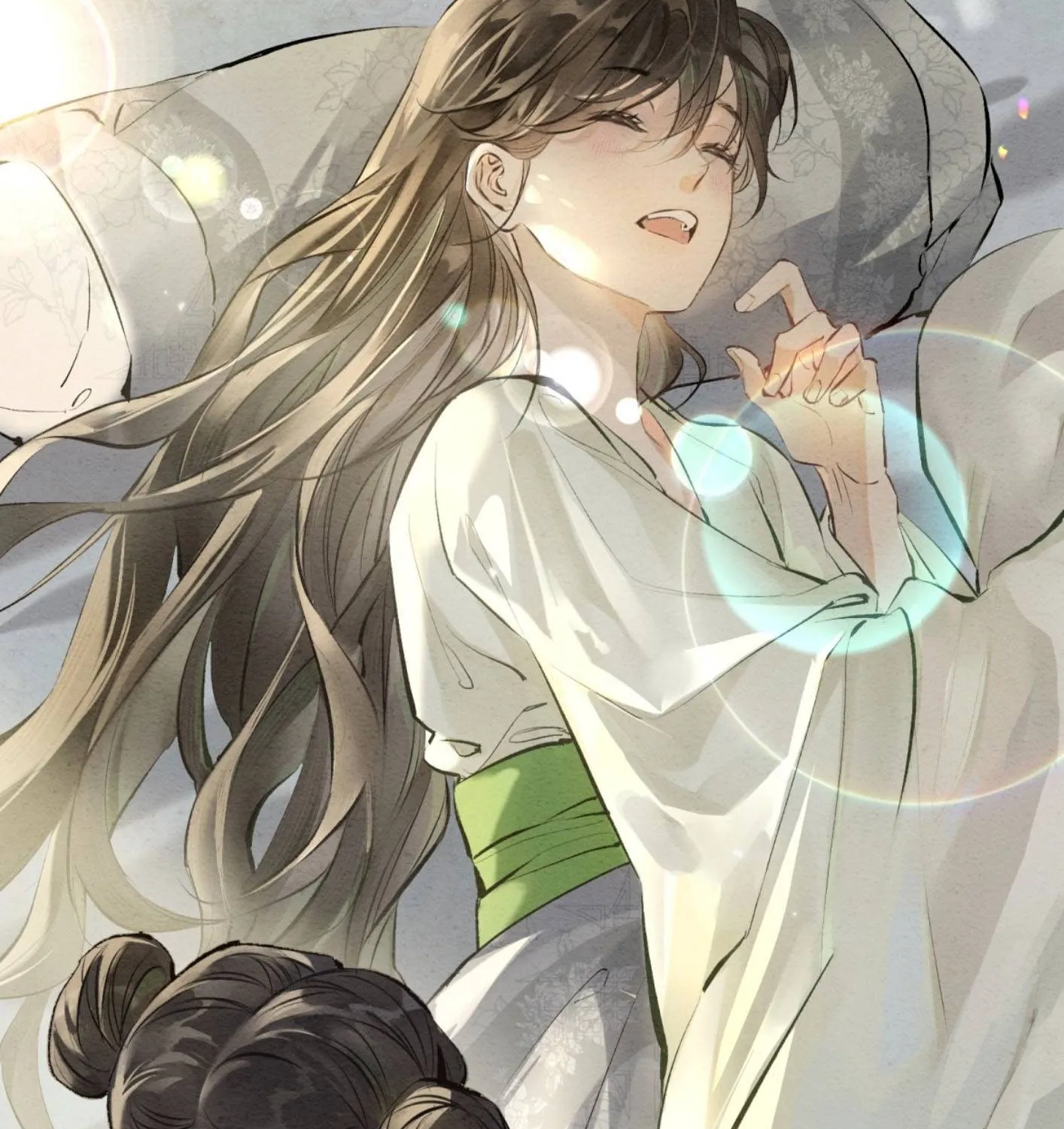 Sinh Chi Nữ Tướng Tinh Chapter 8 - Trang 39