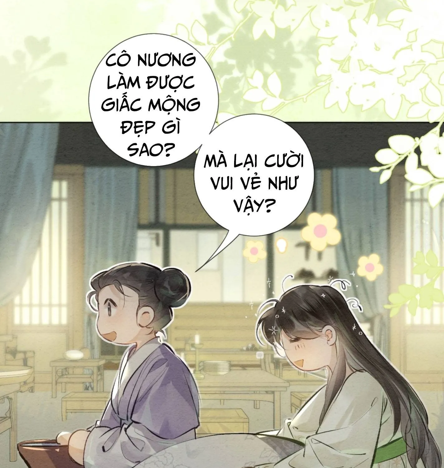 Sinh Chi Nữ Tướng Tinh Chapter 8 - Trang 42
