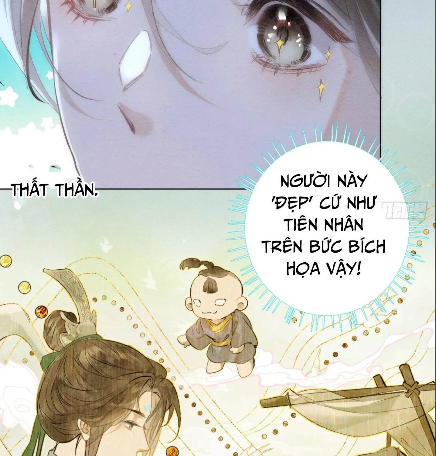Sinh Chi Nữ Tướng Tinh Chapter 8 - Trang 7