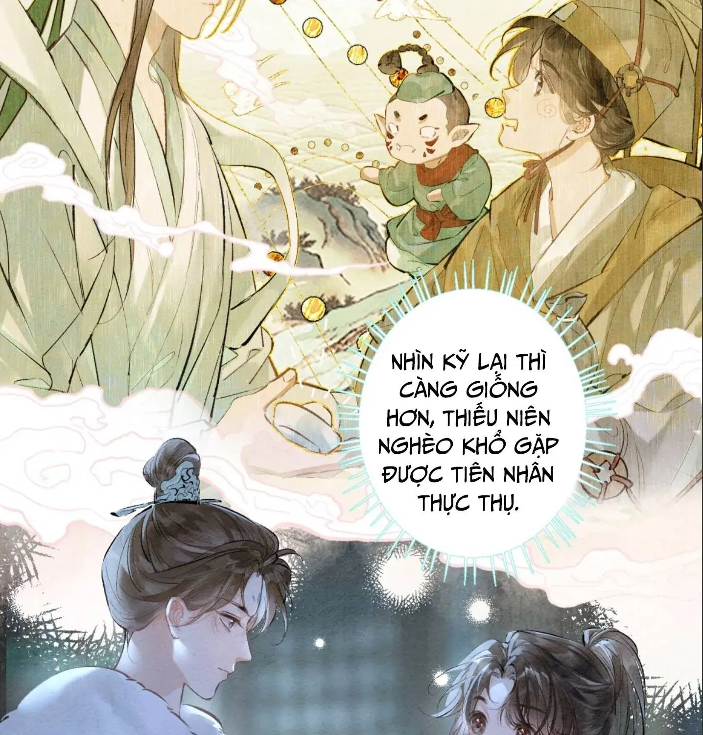 Sinh Chi Nữ Tướng Tinh Chapter 8 - Trang 8