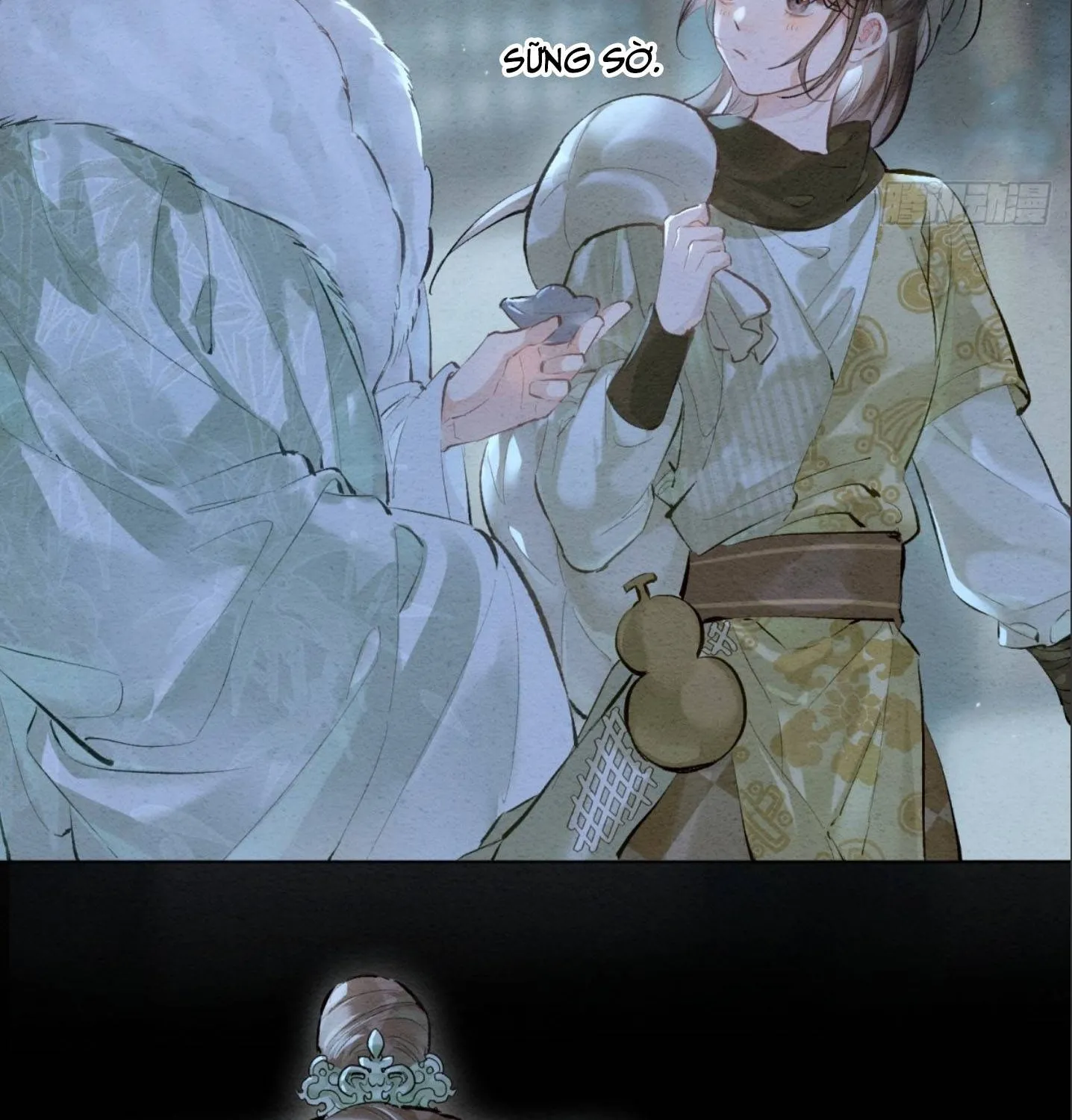 Sinh Chi Nữ Tướng Tinh Chapter 8 - Trang 9