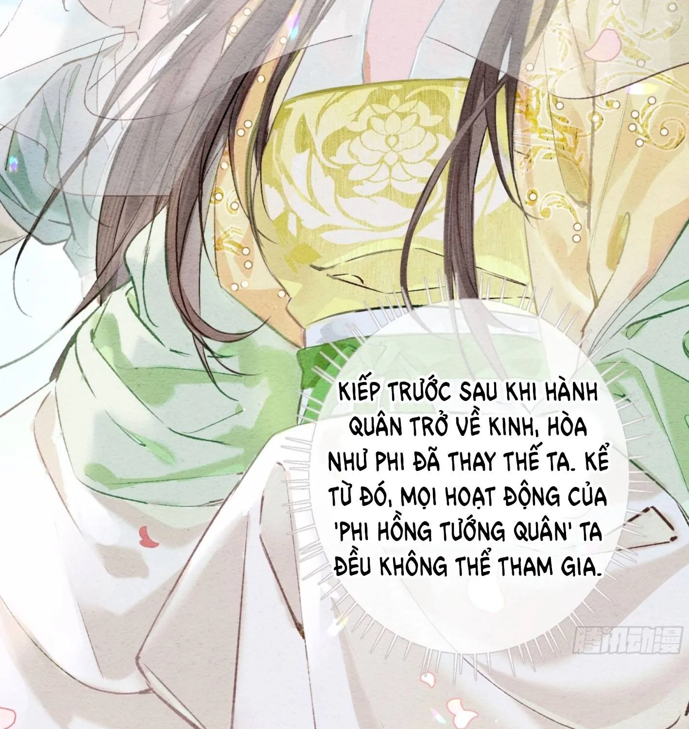 Sinh Chi Nữ Tướng Tinh Chapter 9 - Trang 11