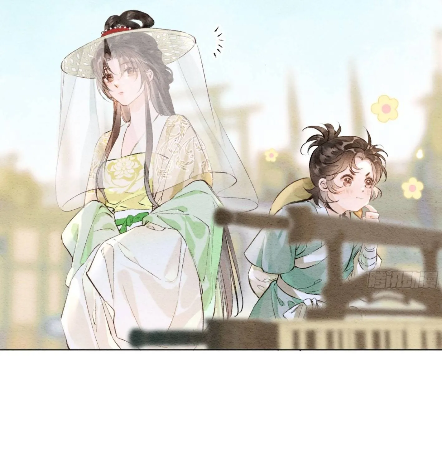 Sinh Chi Nữ Tướng Tinh Chapter 9 - Trang 13