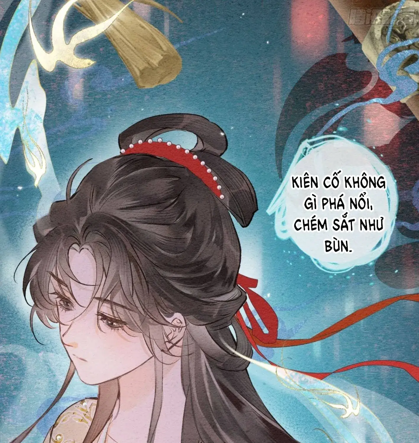 Sinh Chi Nữ Tướng Tinh Chapter 9 - Trang 17