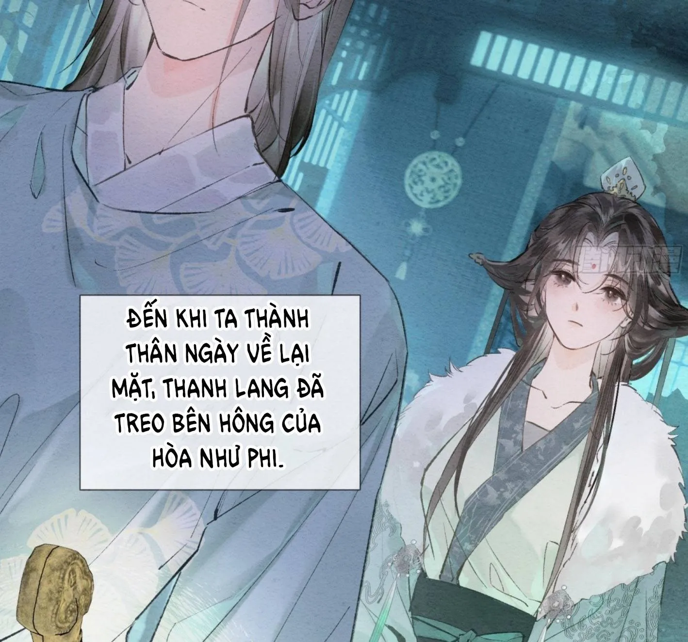 Sinh Chi Nữ Tướng Tinh Chapter 9 - Trang 21