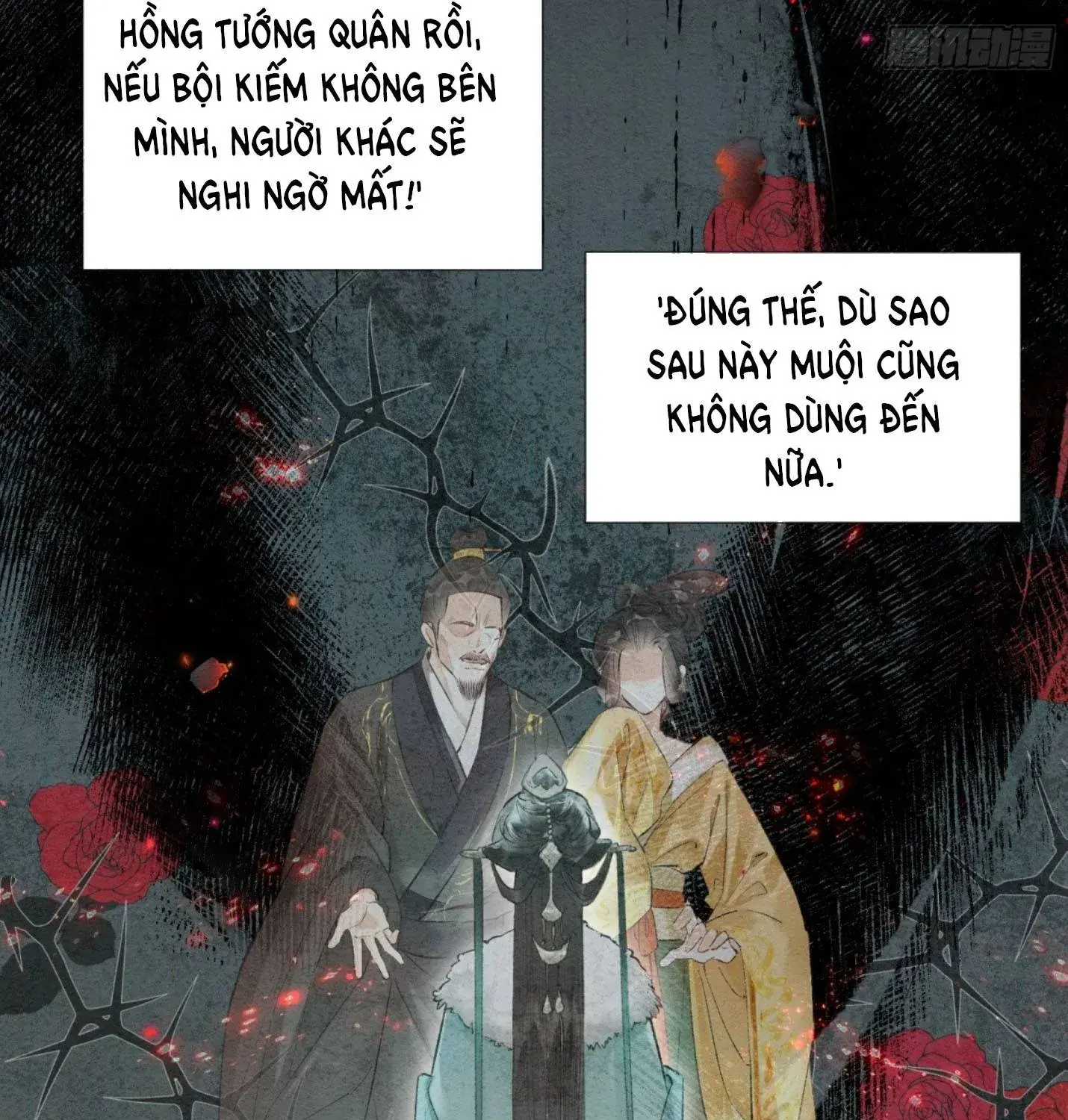 Sinh Chi Nữ Tướng Tinh Chapter 9 - Trang 24
