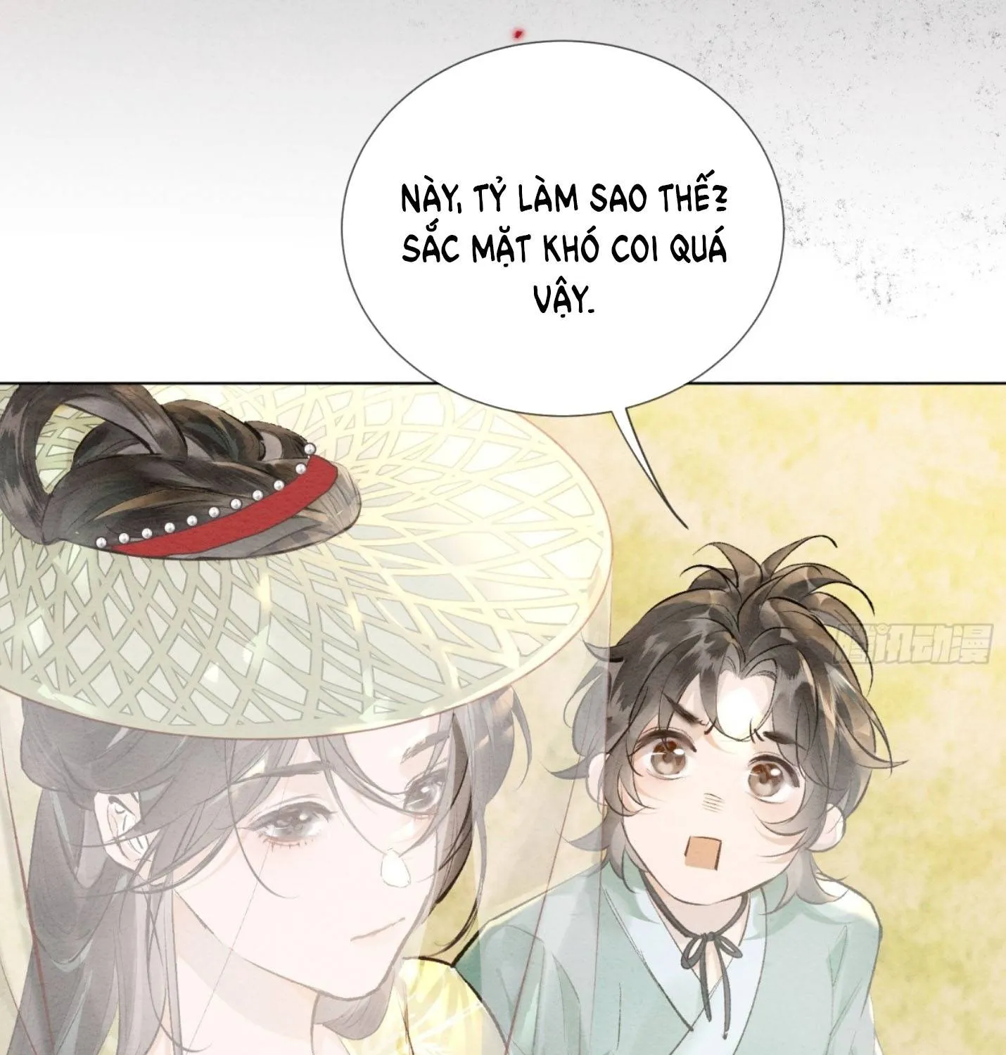 Sinh Chi Nữ Tướng Tinh Chapter 9 - Trang 26