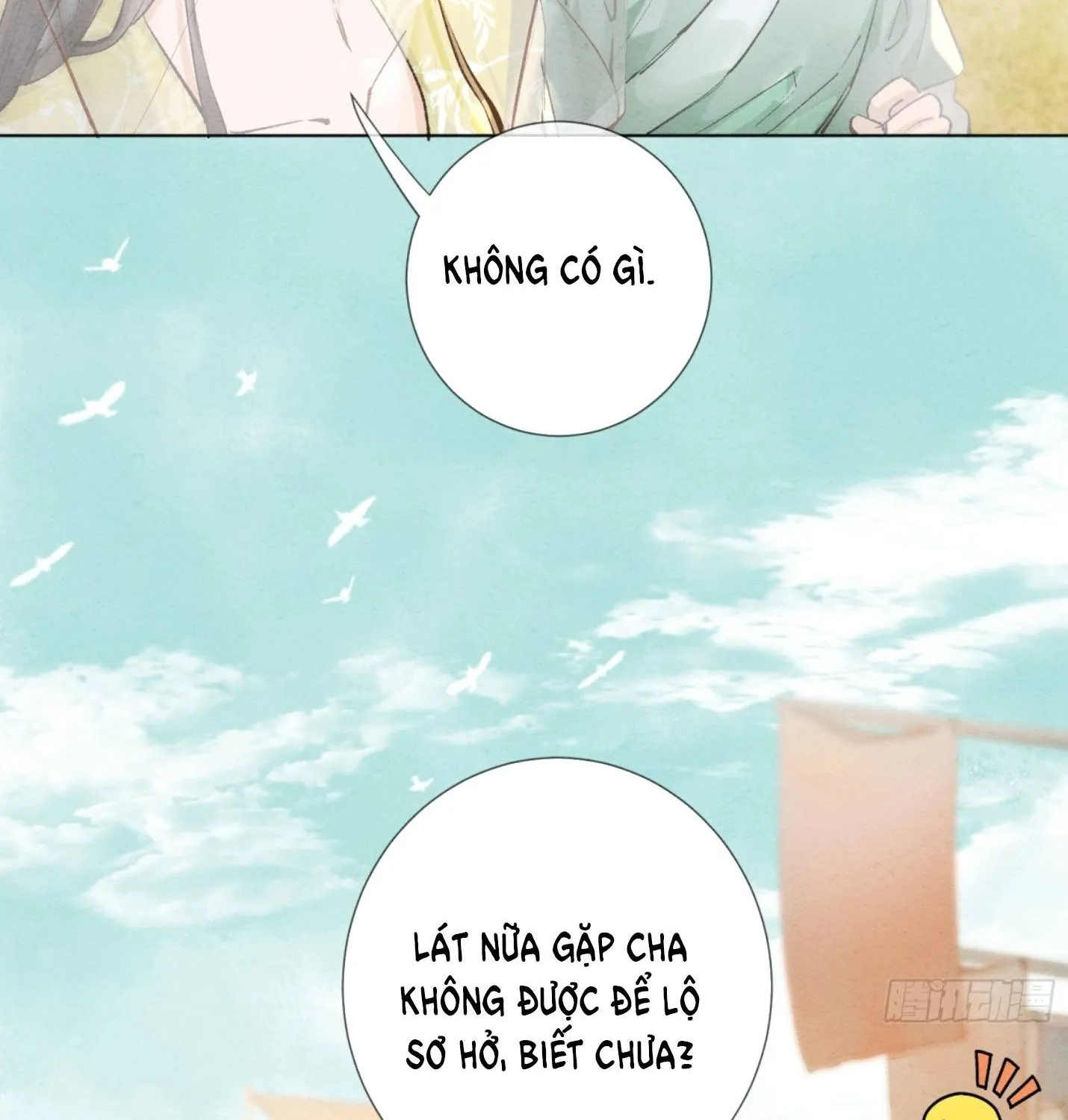 Sinh Chi Nữ Tướng Tinh Chapter 9 - Trang 27