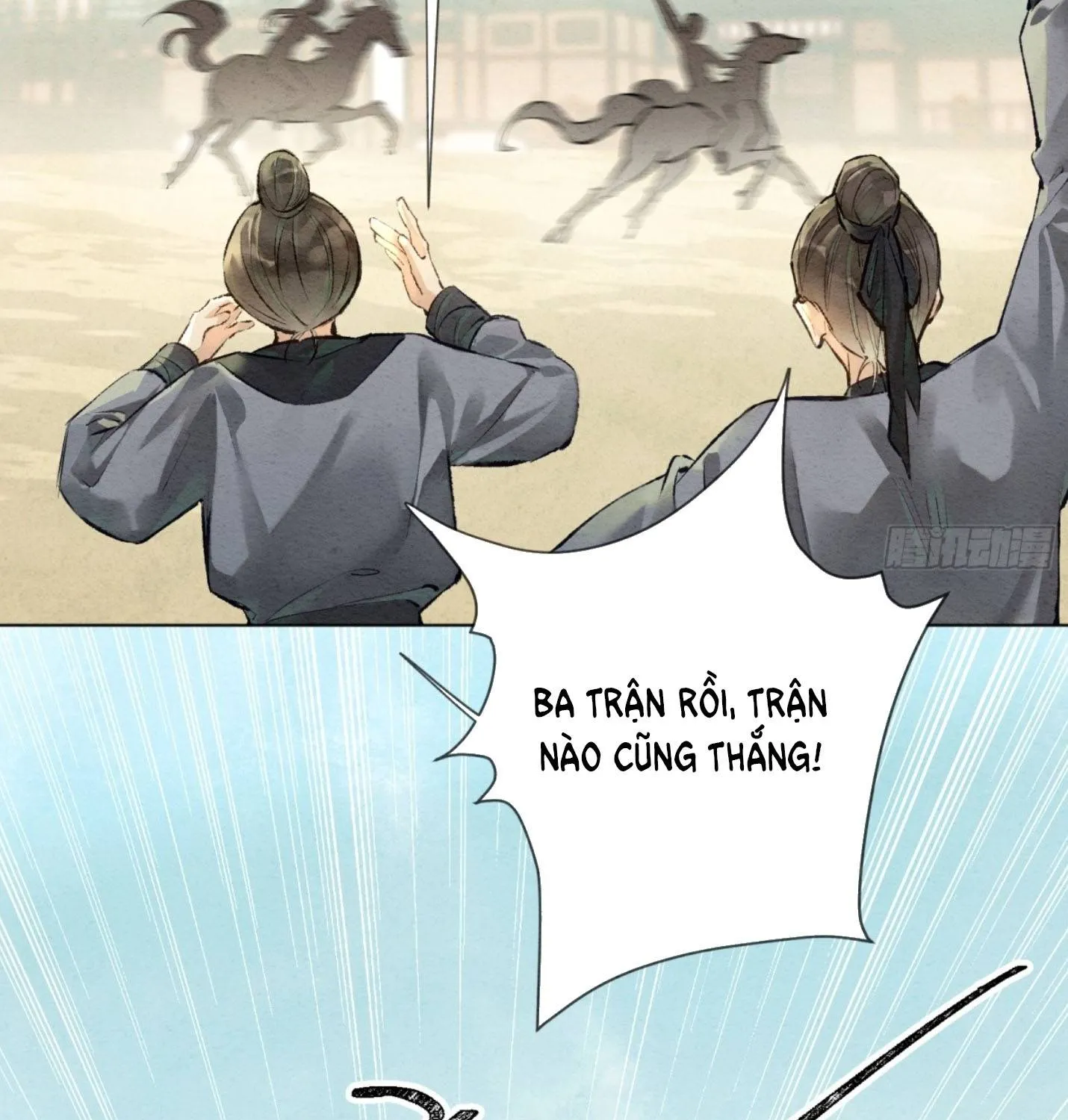 Sinh Chi Nữ Tướng Tinh Chapter 9 - Trang 34