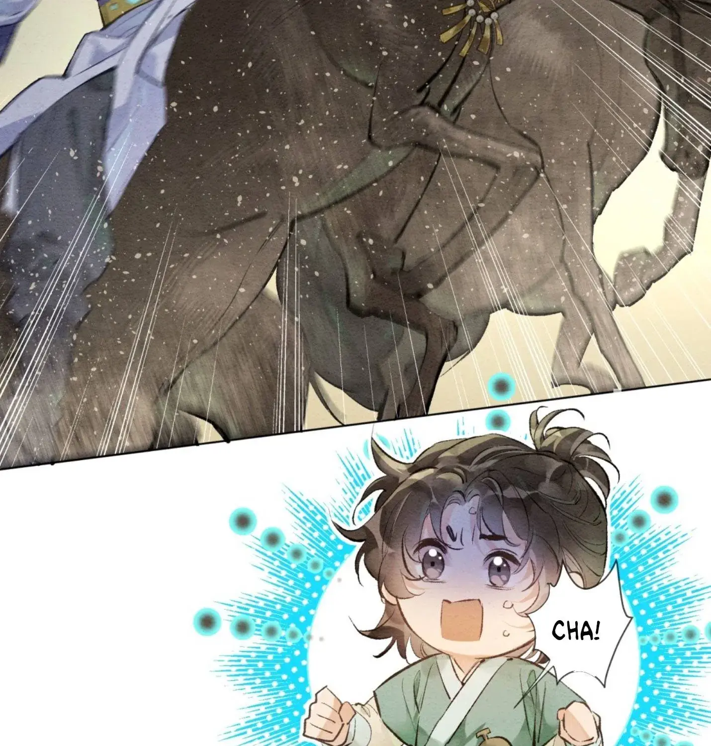 Sinh Chi Nữ Tướng Tinh Chapter 9 - Trang 36