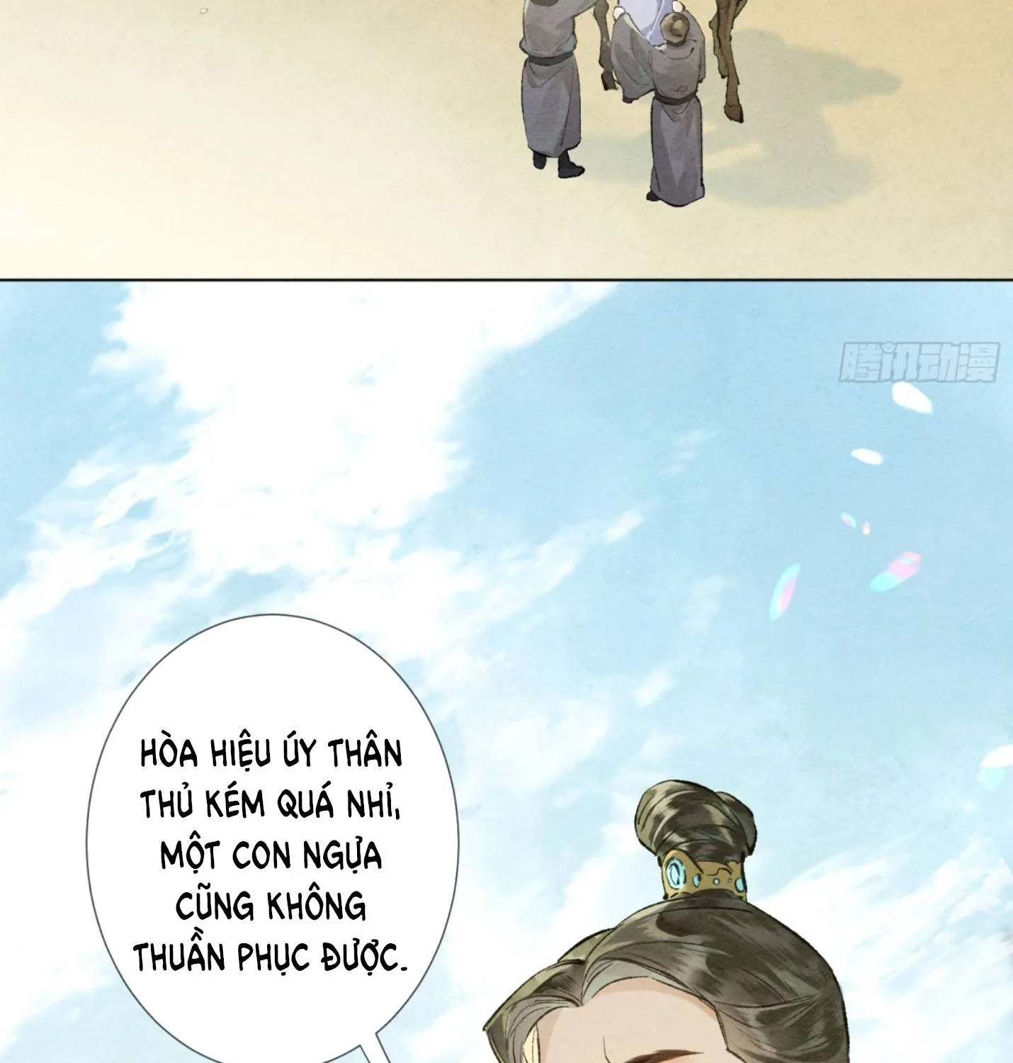 Sinh Chi Nữ Tướng Tinh Chapter 9 - Trang 38