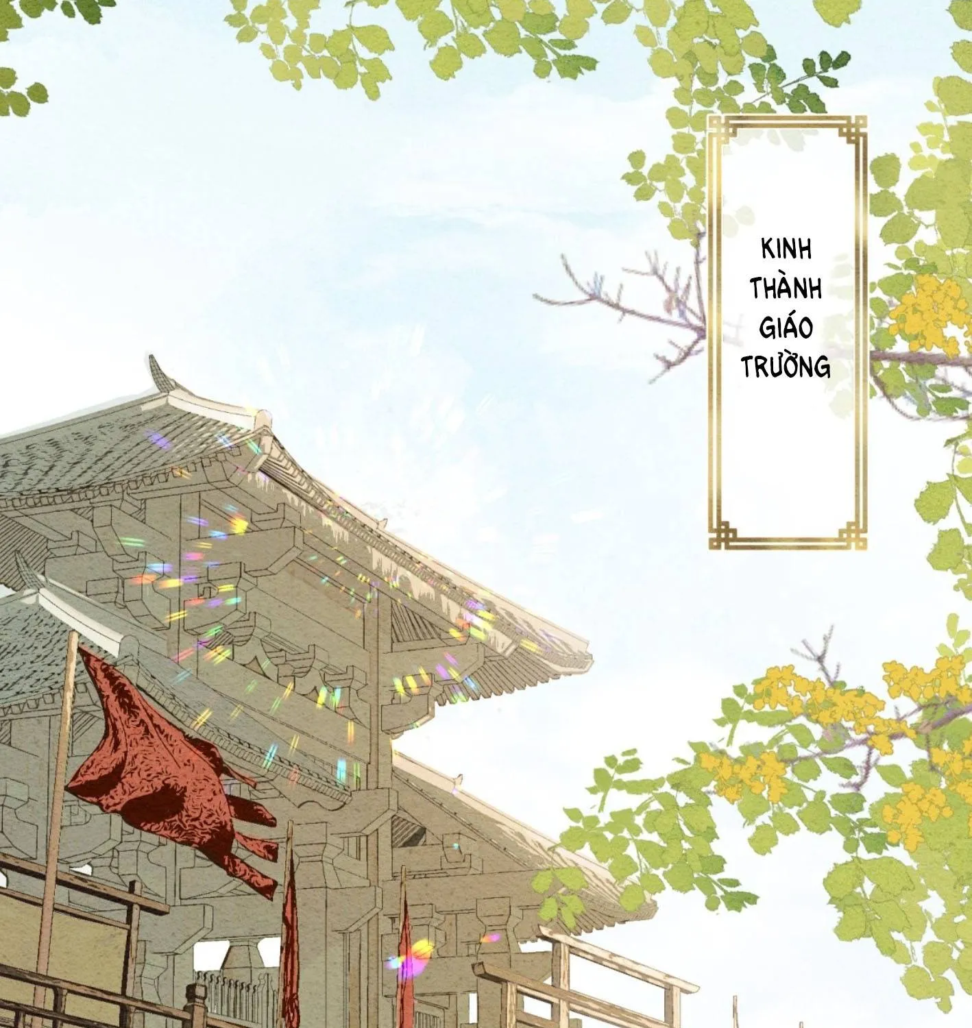 Sinh Chi Nữ Tướng Tinh Chapter 9 - Trang 7