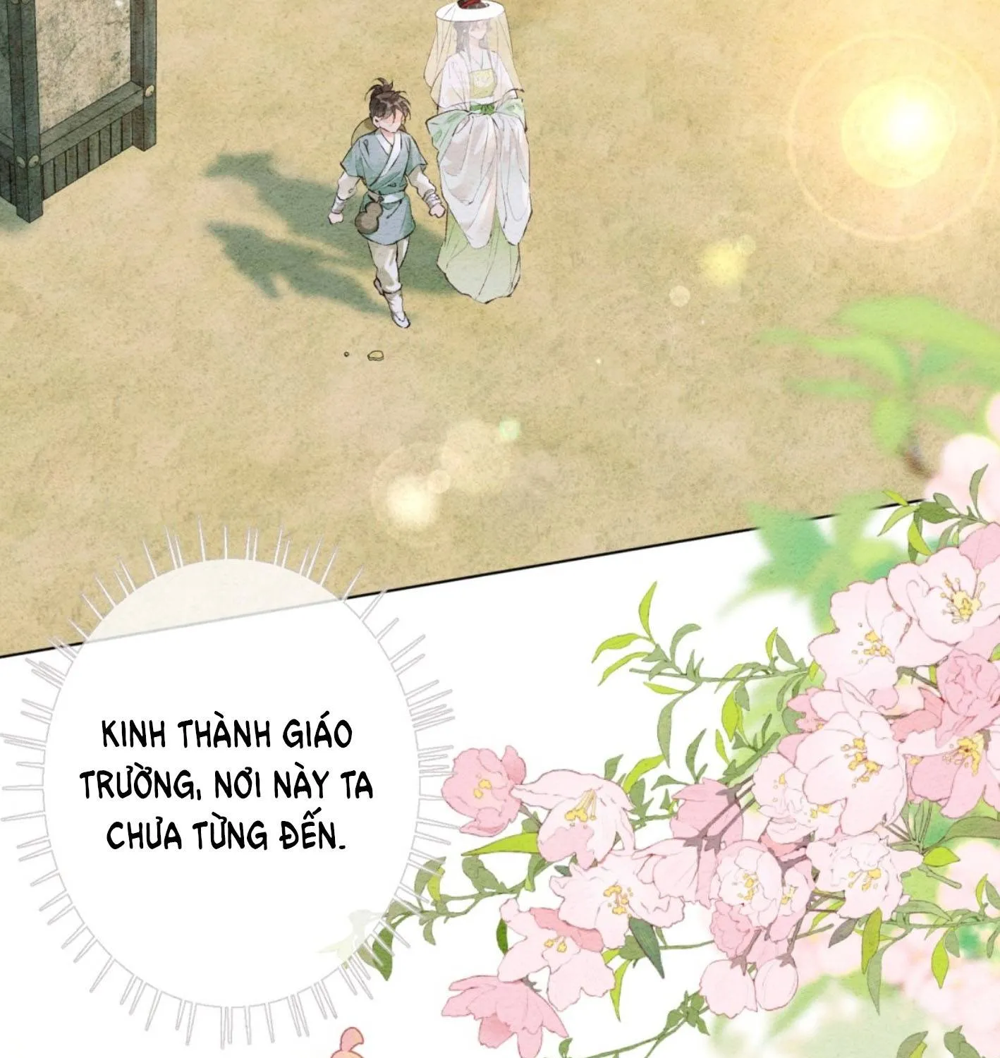 Sinh Chi Nữ Tướng Tinh Chapter 9 - Trang 9