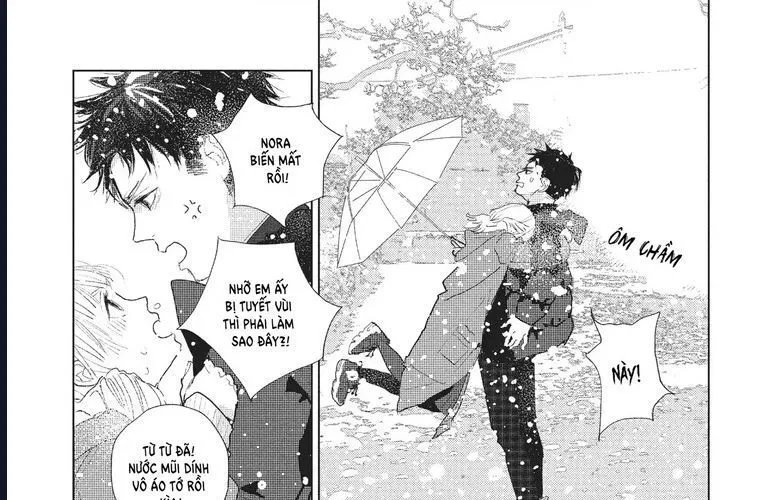 Sinh Linh Bé Nhỏ Trong Em Chapter 1 - Trang 35