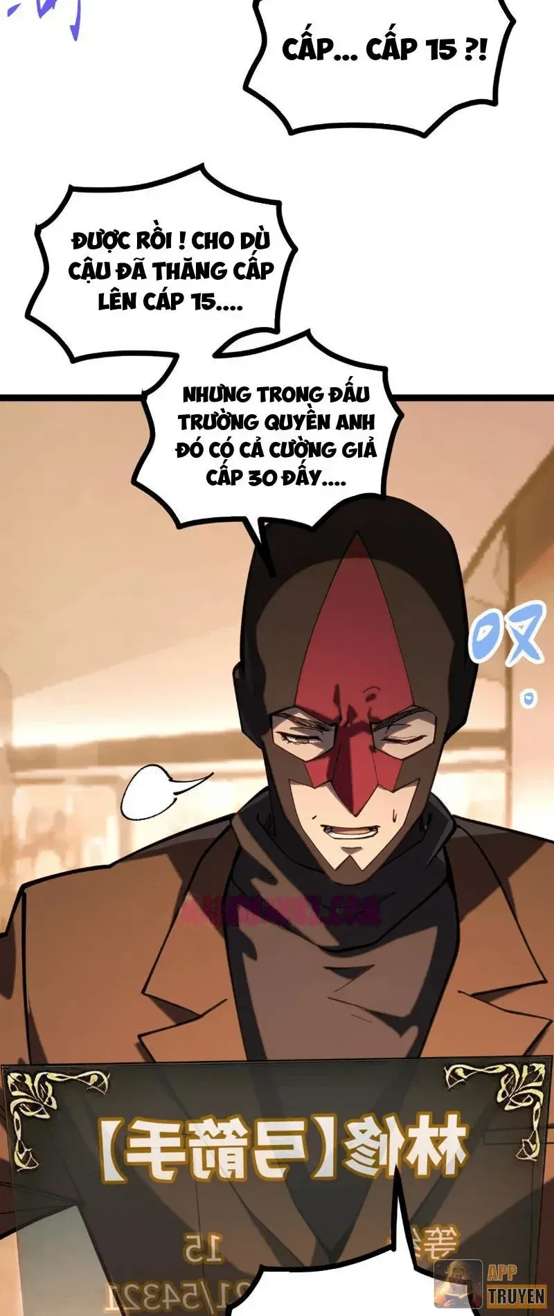 Sinh Mệnh Cộng Dồn Vô Hạn, Ta Một Tiễn Bắn Rơi Thần Linh Chapter 13 - Trang 11