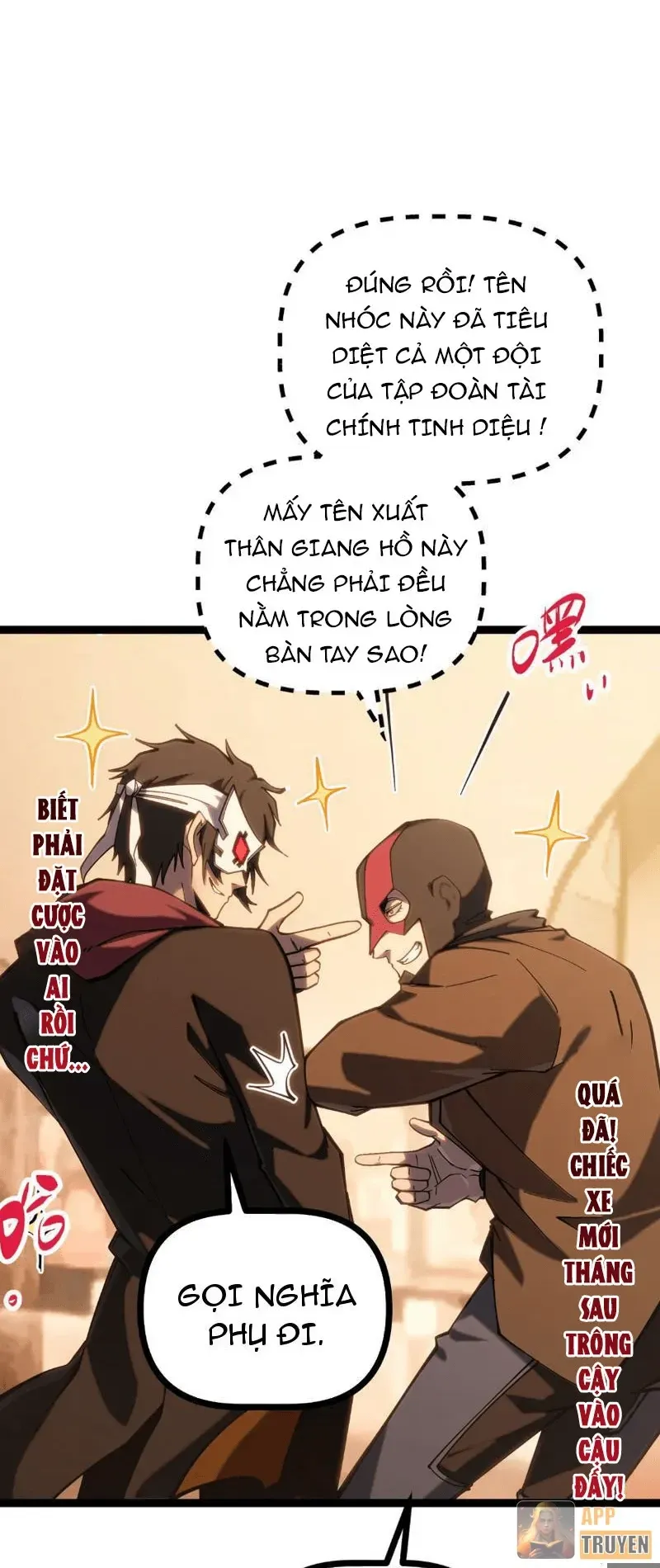 Sinh Mệnh Cộng Dồn Vô Hạn, Ta Một Tiễn Bắn Rơi Thần Linh Chapter 13 - Trang 15