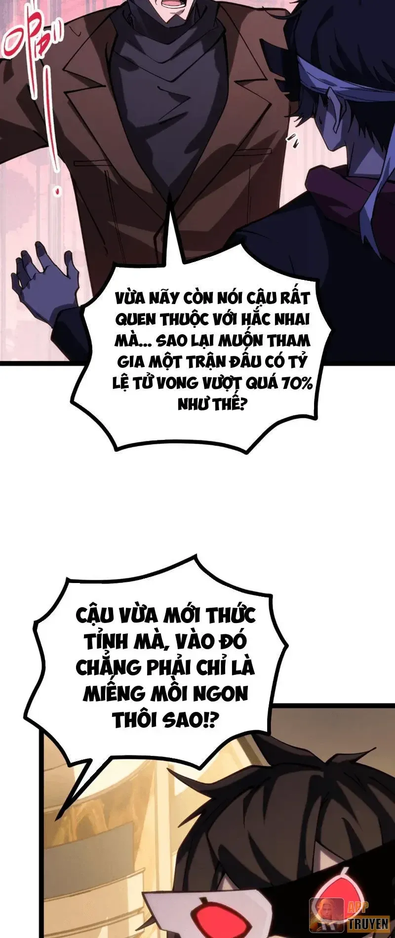Sinh Mệnh Cộng Dồn Vô Hạn, Ta Một Tiễn Bắn Rơi Thần Linh Chapter 13 - Trang 8