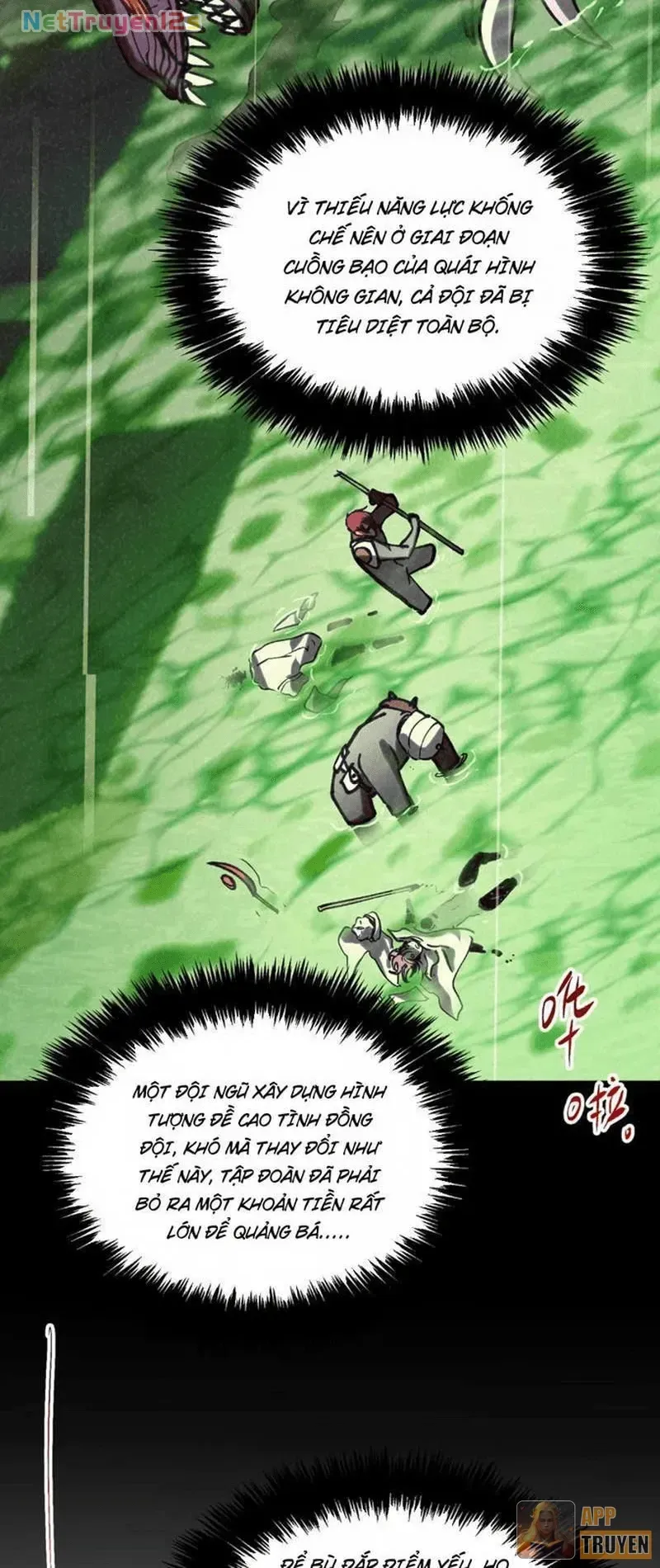Sinh Mệnh Cộng Dồn Vô Hạn, Ta Một Tiễn Bắn Rơi Thần Linh Chapter 6 - Trang 10