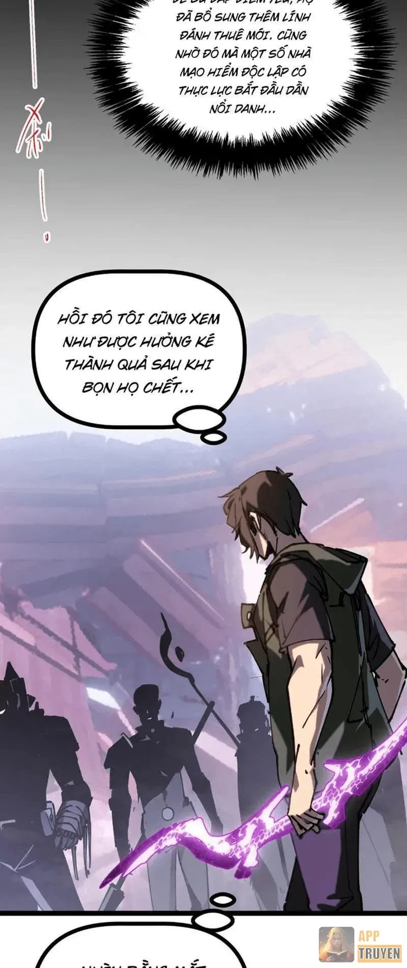 Sinh Mệnh Cộng Dồn Vô Hạn, Ta Một Tiễn Bắn Rơi Thần Linh Chapter 6 - Trang 11