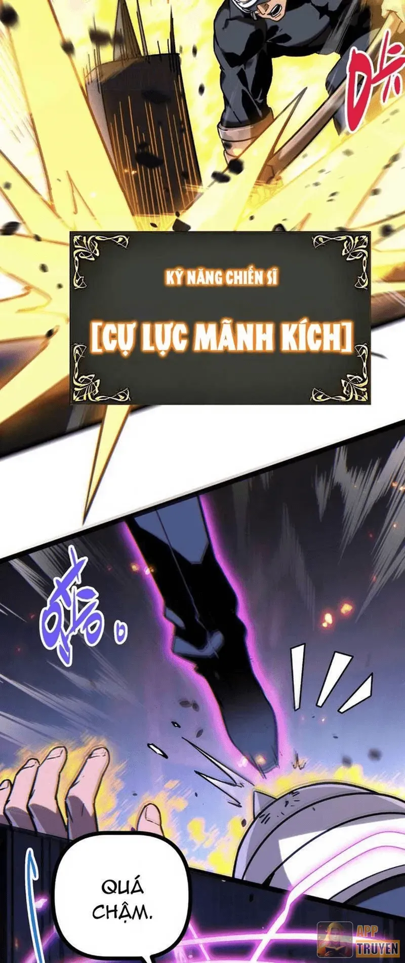 Sinh Mệnh Cộng Dồn Vô Hạn, Ta Một Tiễn Bắn Rơi Thần Linh Chapter 9 - Trang 23