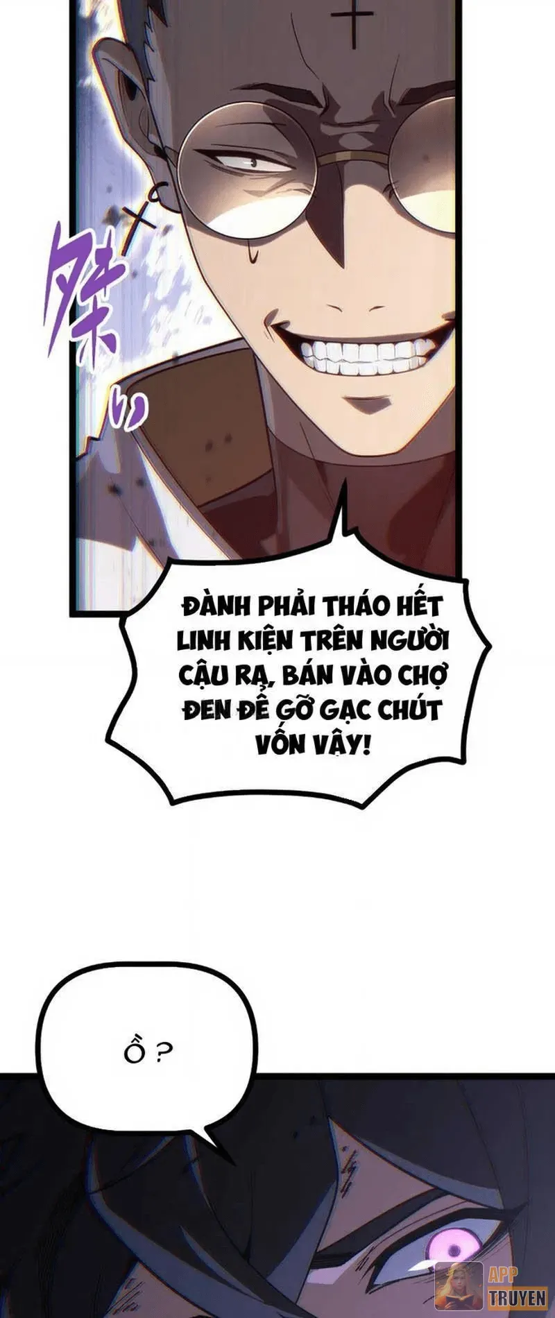 Sinh Mệnh Cộng Dồn Vô Hạn, Ta Một Tiễn Bắn Rơi Thần Linh Chapter 9 - Trang 40