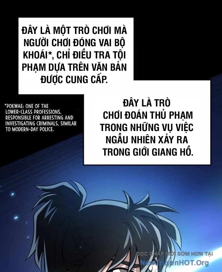 Sinh Tồn Như Một Bộ Khoái Ở Thế Giới Võ Lâm Chapter 1 - Trang 17