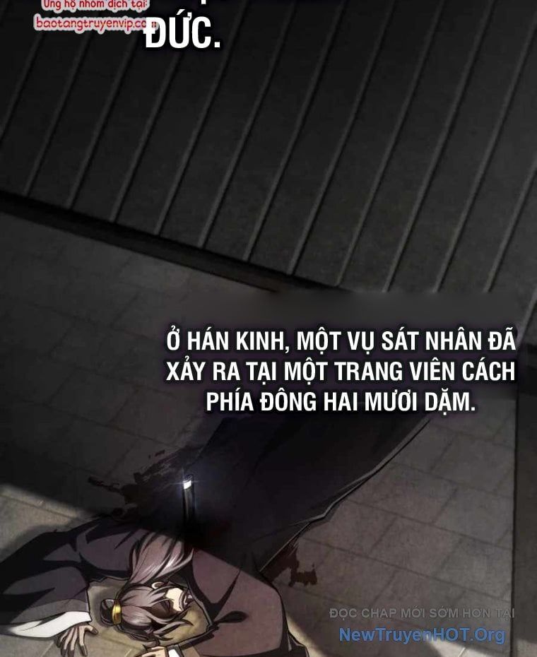 Sinh Tồn Như Một Bộ Khoái Ở Thế Giới Võ Lâm Chapter 1 - Trang 4
