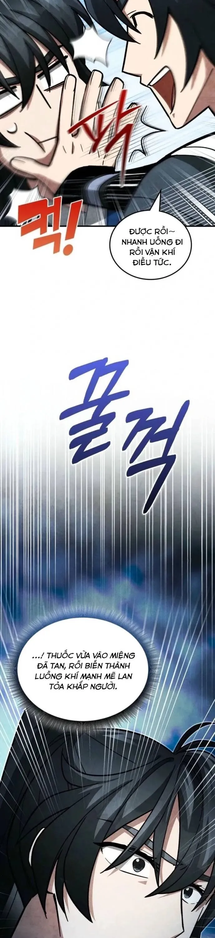Sinh Tồn Như Một Bộ Khoái Ở Thế Giới Võ Lâm Chapter 10 - Trang 11