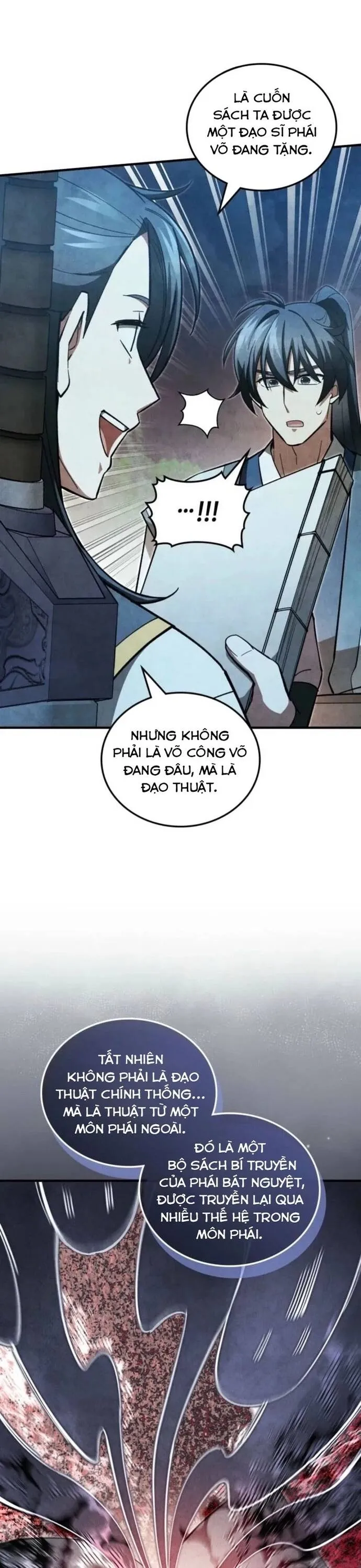 Sinh Tồn Như Một Bộ Khoái Ở Thế Giới Võ Lâm Chapter 10 - Trang 25