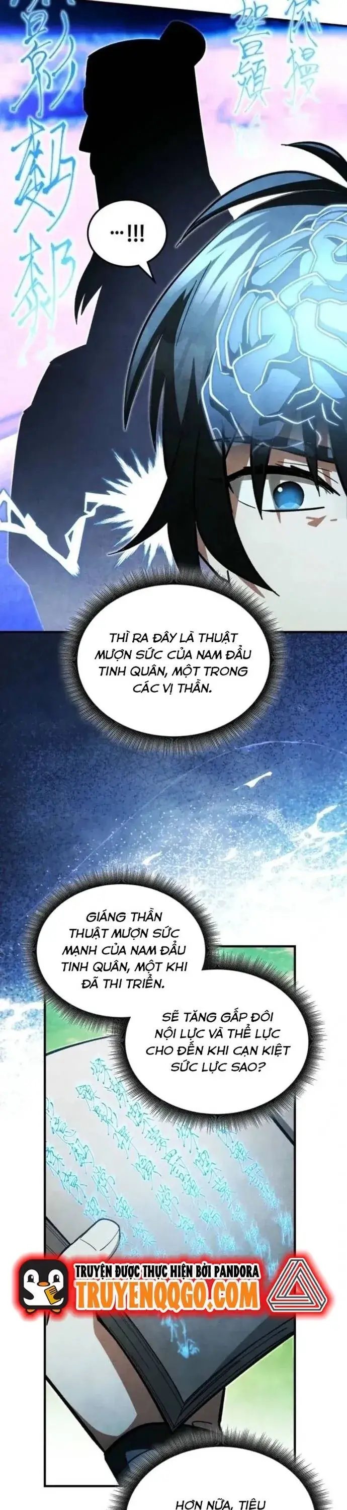 Sinh Tồn Như Một Bộ Khoái Ở Thế Giới Võ Lâm Chapter 10 - Trang 32