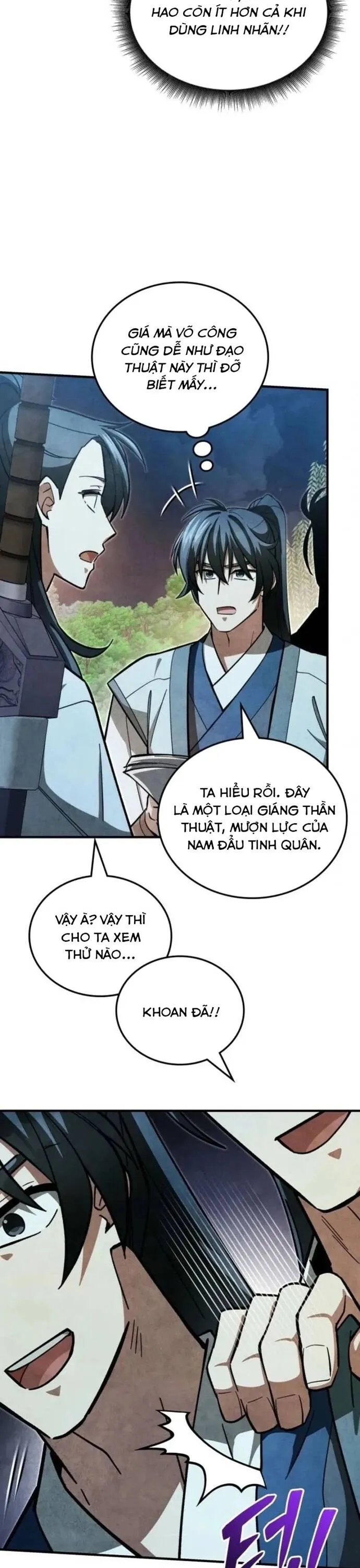Sinh Tồn Như Một Bộ Khoái Ở Thế Giới Võ Lâm Chapter 10 - Trang 33