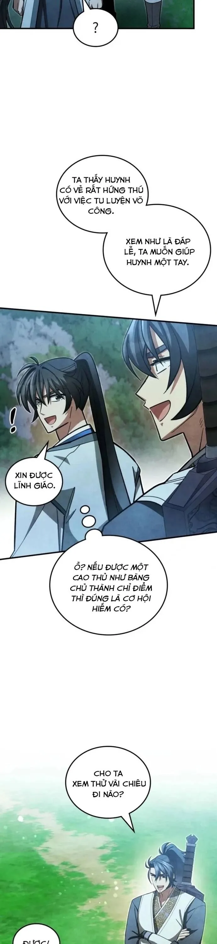 Sinh Tồn Như Một Bộ Khoái Ở Thế Giới Võ Lâm Chapter 10 - Trang 4