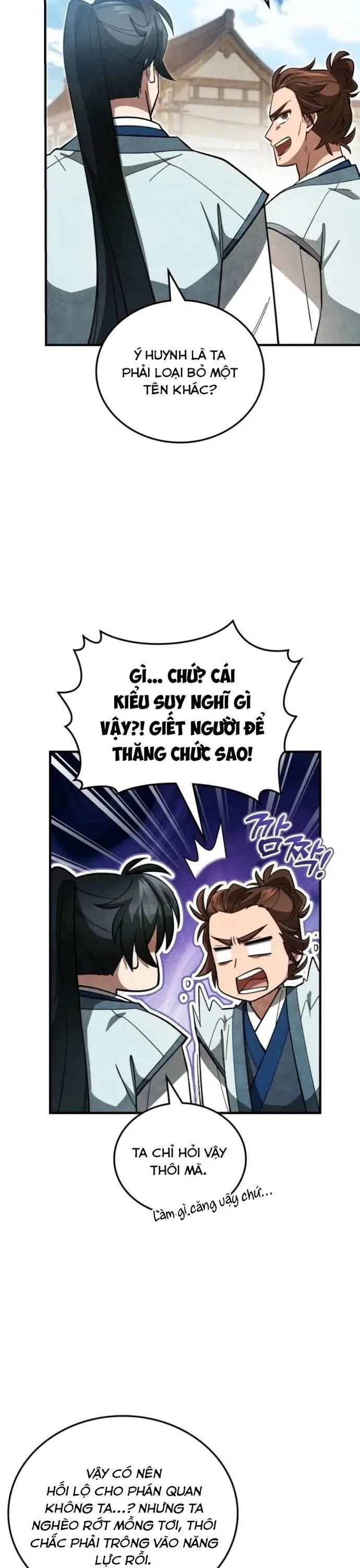Sinh Tồn Như Một Bộ Khoái Ở Thế Giới Võ Lâm Chapter 10 - Trang 40