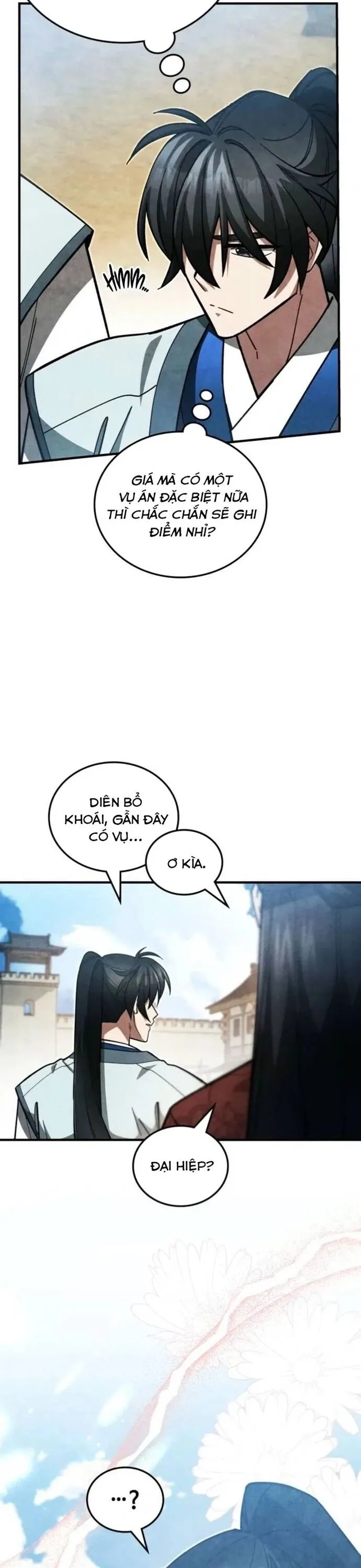 Sinh Tồn Như Một Bộ Khoái Ở Thế Giới Võ Lâm Chapter 10 - Trang 41