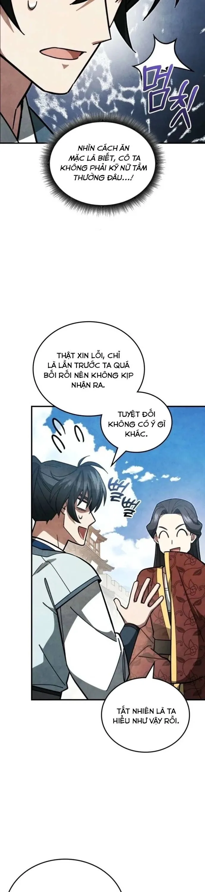 Sinh Tồn Như Một Bộ Khoái Ở Thế Giới Võ Lâm Chapter 10 - Trang 45