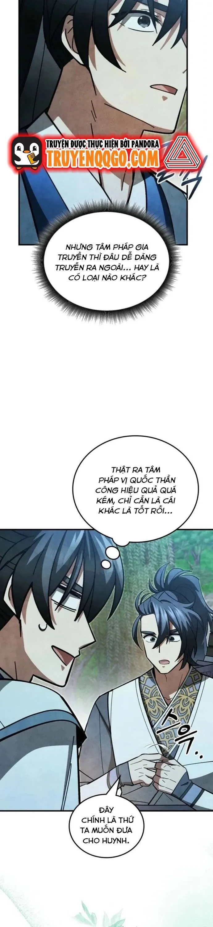 Sinh Tồn Như Một Bộ Khoái Ở Thế Giới Võ Lâm Chapter 10 - Trang 7