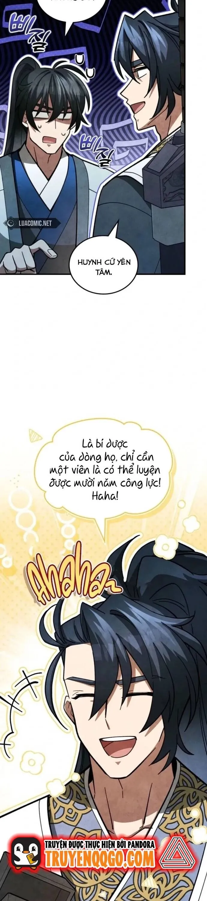 Sinh Tồn Như Một Bộ Khoái Ở Thế Giới Võ Lâm Chapter 10 - Trang 9
