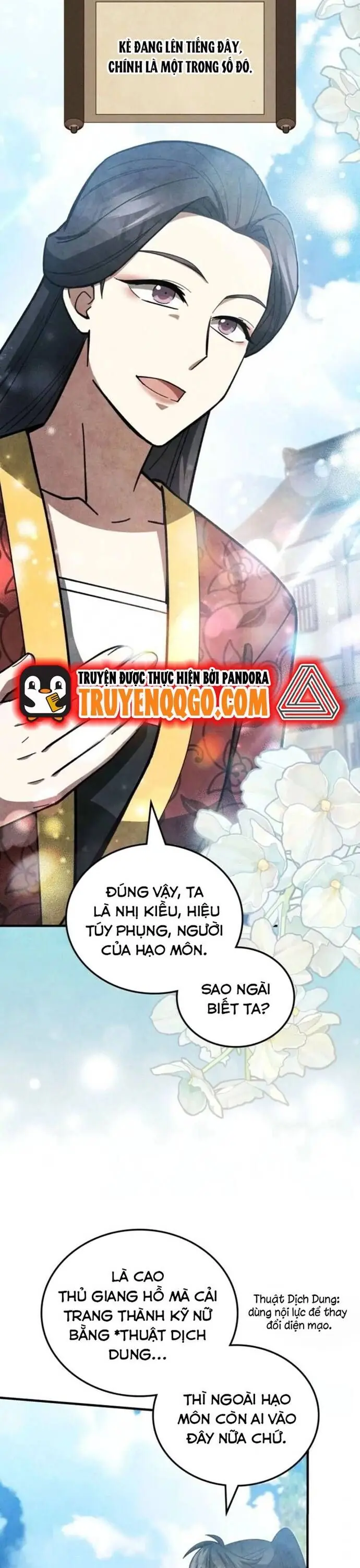 Sinh Tồn Như Một Bộ Khoái Ở Thế Giới Võ Lâm Chapter 11 - Trang 10