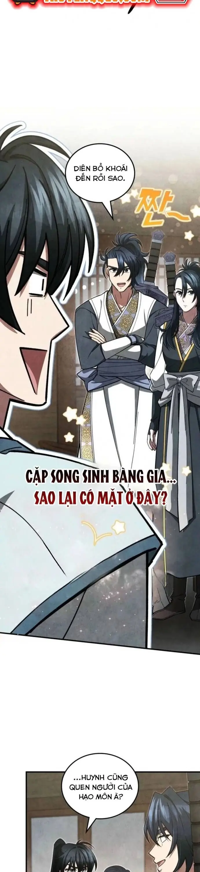 Sinh Tồn Như Một Bộ Khoái Ở Thế Giới Võ Lâm Chapter 11 - Trang 17