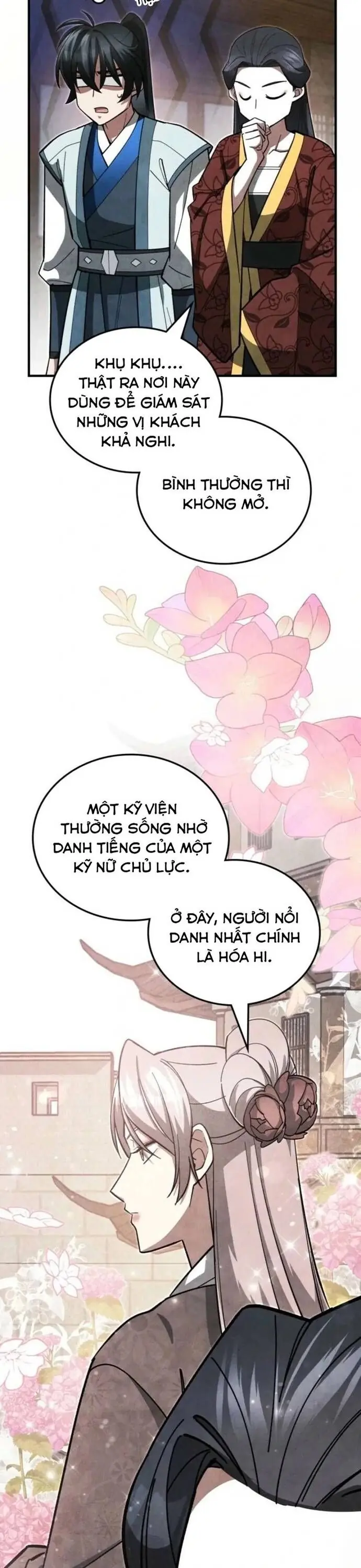 Sinh Tồn Như Một Bộ Khoái Ở Thế Giới Võ Lâm Chapter 11 - Trang 21
