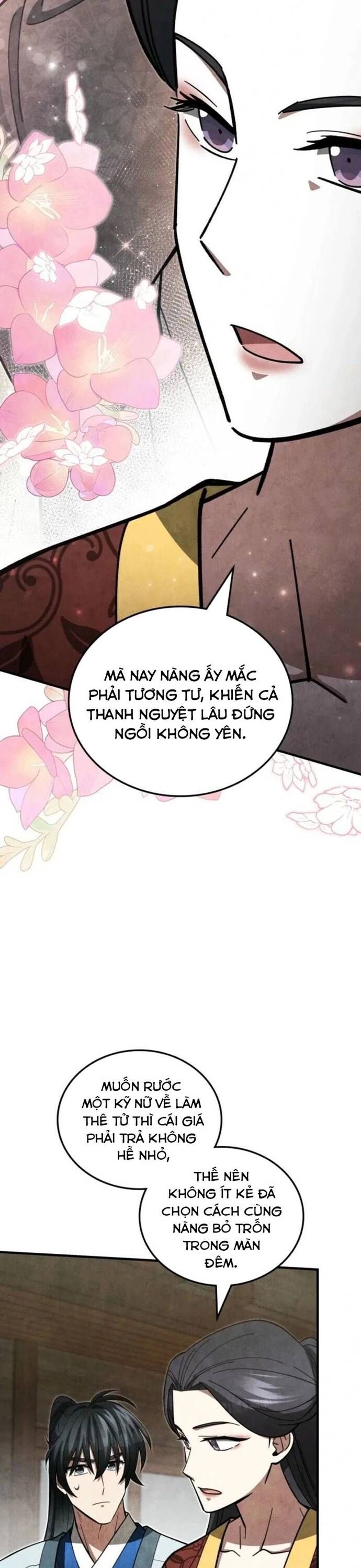 Sinh Tồn Như Một Bộ Khoái Ở Thế Giới Võ Lâm Chapter 11 - Trang 22