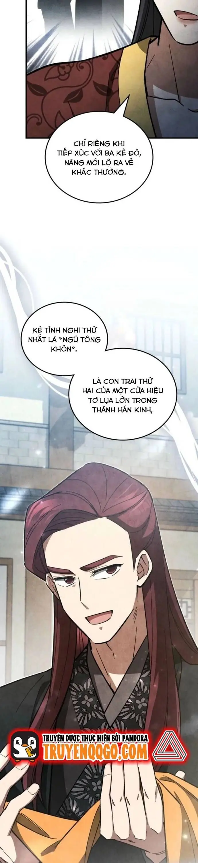 Sinh Tồn Như Một Bộ Khoái Ở Thế Giới Võ Lâm Chapter 11 - Trang 24