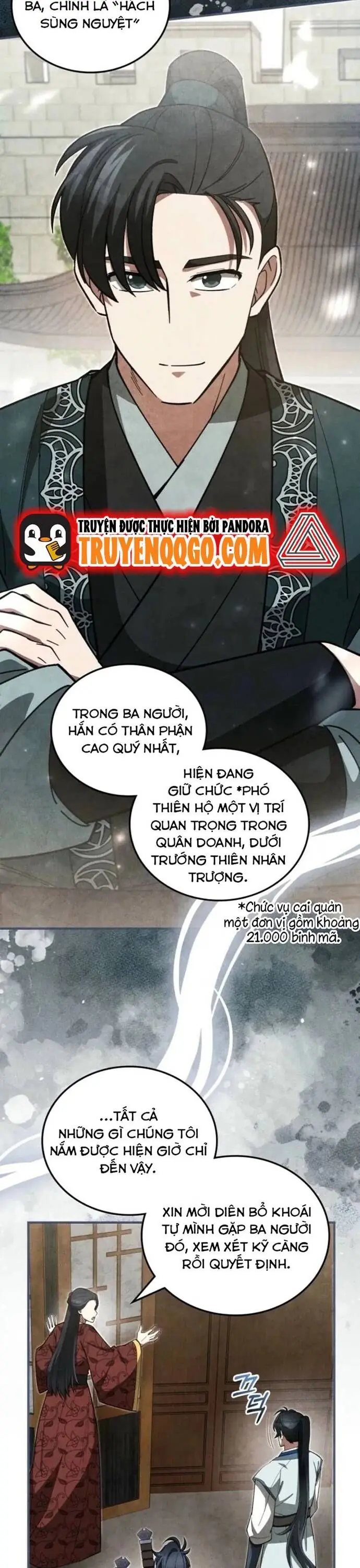 Sinh Tồn Như Một Bộ Khoái Ở Thế Giới Võ Lâm Chapter 11 - Trang 26