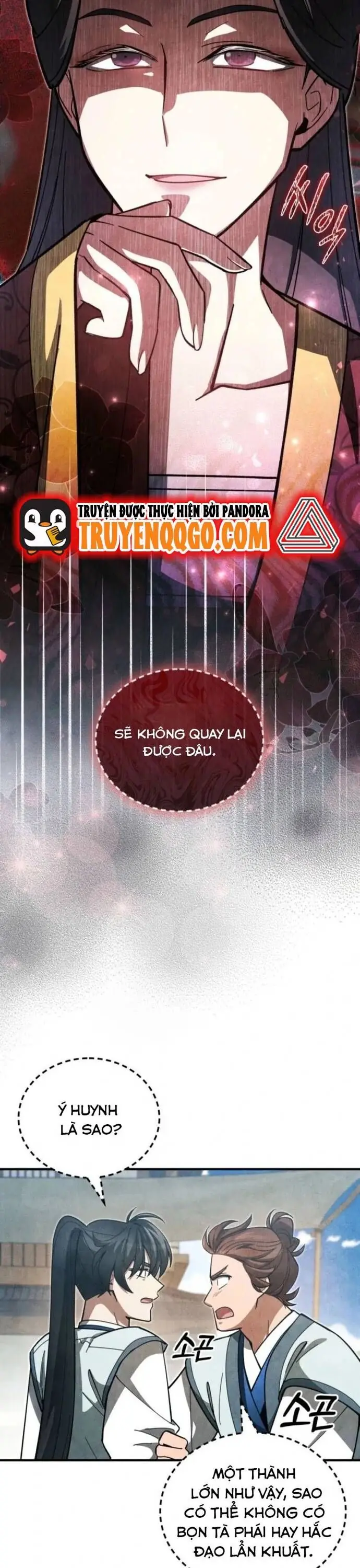 Sinh Tồn Như Một Bộ Khoái Ở Thế Giới Võ Lâm Chapter 11 - Trang 3