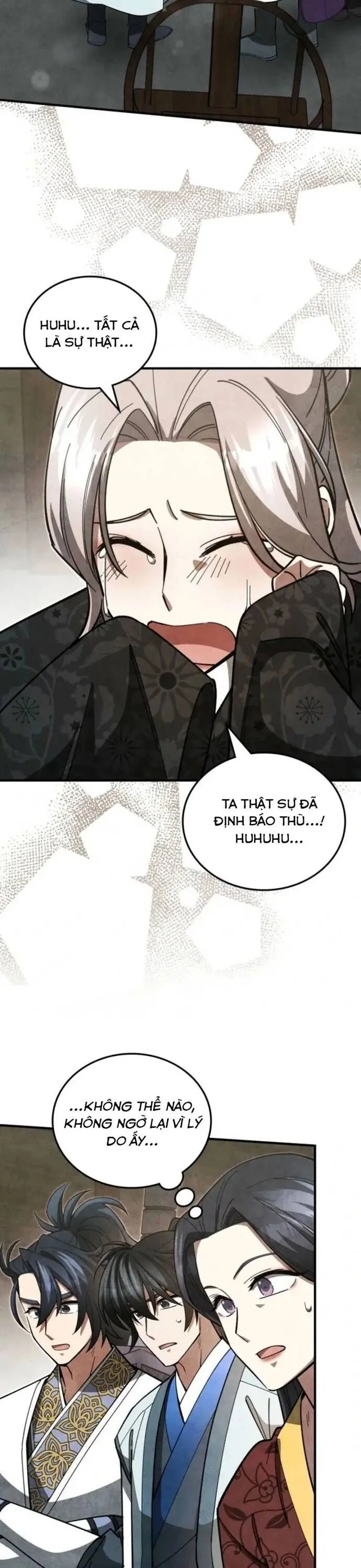 Sinh Tồn Như Một Bộ Khoái Ở Thế Giới Võ Lâm Chapter 11 - Trang 40