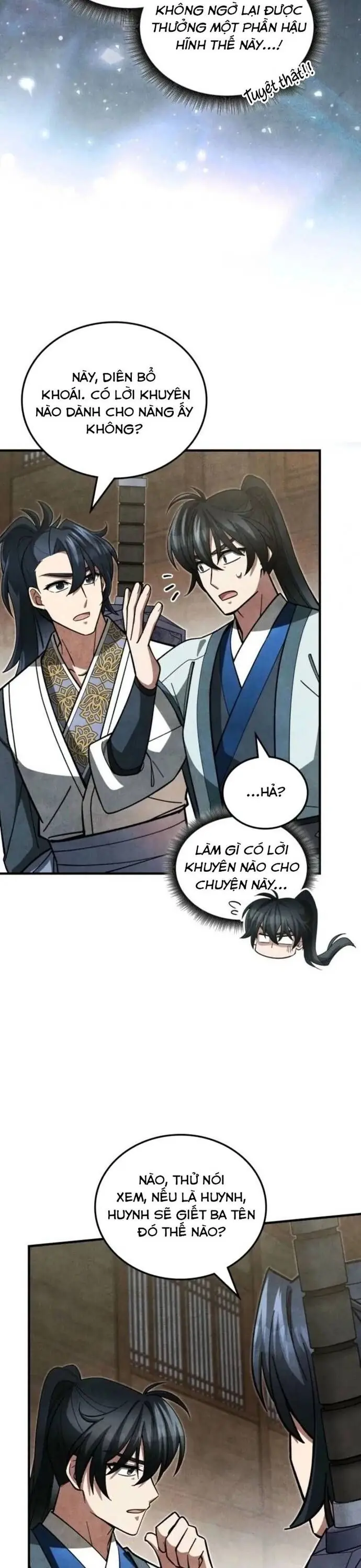 Sinh Tồn Như Một Bộ Khoái Ở Thế Giới Võ Lâm Chapter 11 - Trang 44