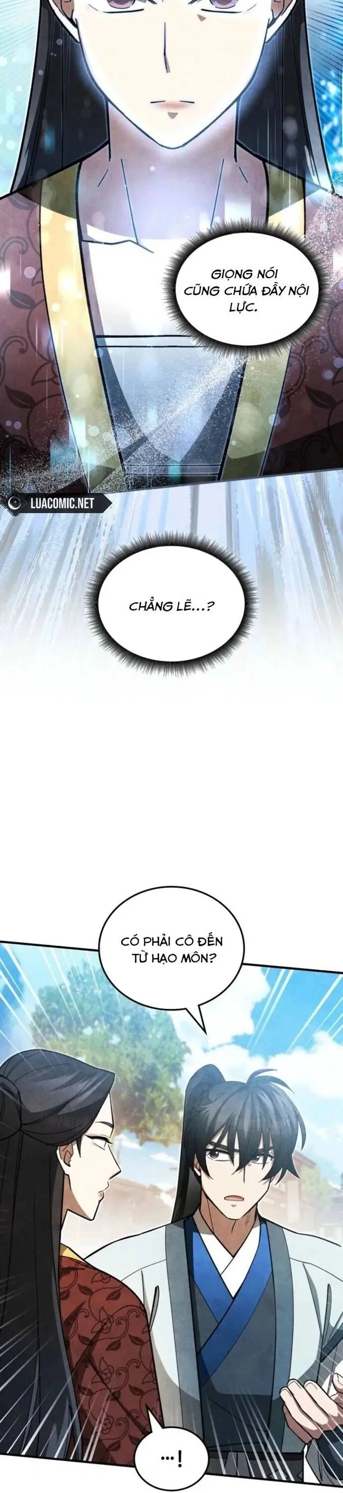 Sinh Tồn Như Một Bộ Khoái Ở Thế Giới Võ Lâm Chapter 11 - Trang 8