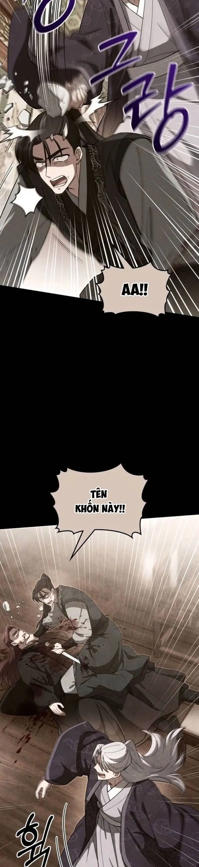 Sinh Tồn Như Một Bộ Khoái Ở Thế Giới Võ Lâm Chapter 12 - Trang 12