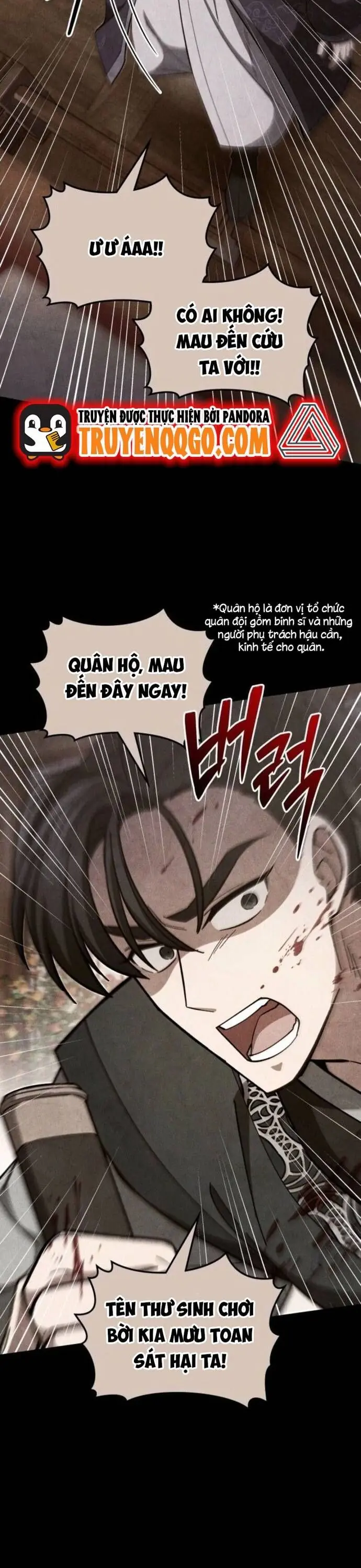Sinh Tồn Như Một Bộ Khoái Ở Thế Giới Võ Lâm Chapter 12 - Trang 13